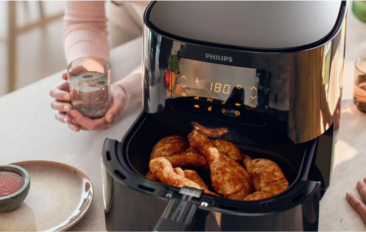 Philips Airfryer XL Essential - Hetelucht friteuse & digitaal display